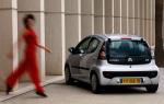 Citroen C1 5-Door 2012 года